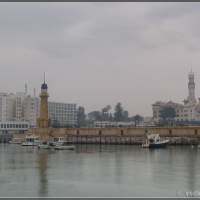 Александрия - форосский маяк
