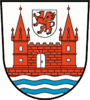 Герб города Шведт