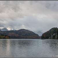 Озеро Альп - Alpsee