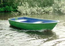 Спорт - лодка гребная