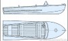 Южанка-2 - моторная лодка